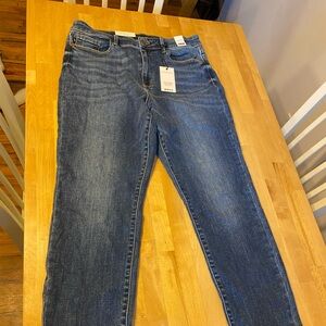 High Waisted Slim Fit Judy Blue